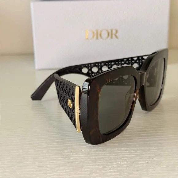 New! Dior Sunglasses, VeryDior S1I 20C0, Authentic - Picture 13 of 14